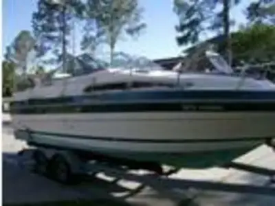 Sea Ray 250 Sundancer