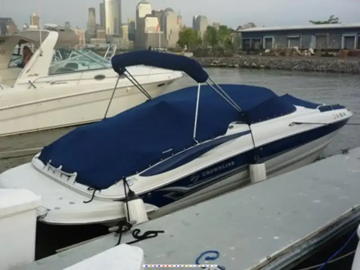 Crownline 240 EX 