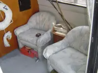 Carver 370 Voyager Pilot House 