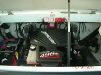 Baja Boss 245 