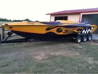 Cheetah 29 CX 