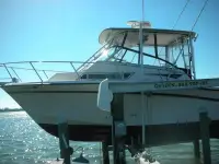 Grady White 30 Marlin 