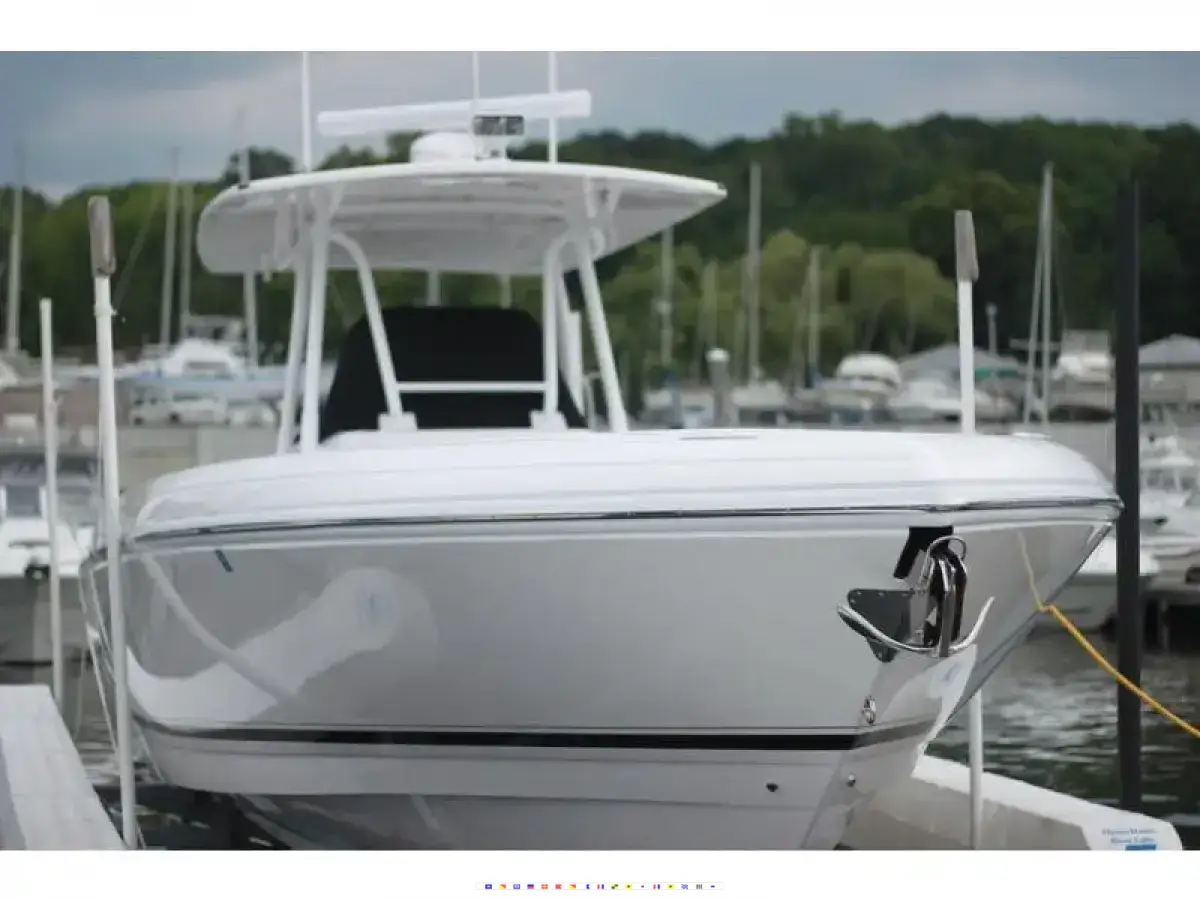 Intrepid 370 OPEN 