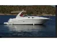 Sea Ray Sundancer 300 