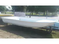 Catamaran Coaches 19 Skiff 