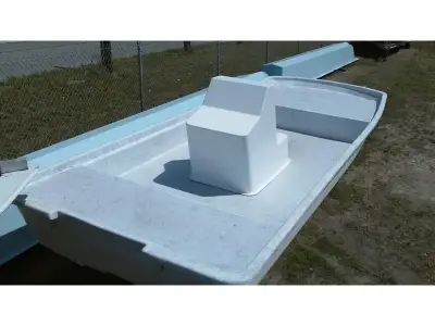 Catamaran Coaches 19 Skiff 
