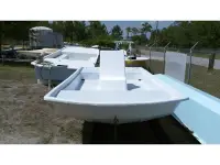 Catamaran Coaches 19 Skiff 