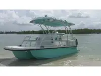 Catamaran Coaches 2420 X 85