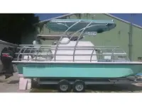 Catamaran Coaches 2420 X 85