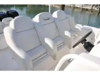 Deep Impact L Shape Seating 