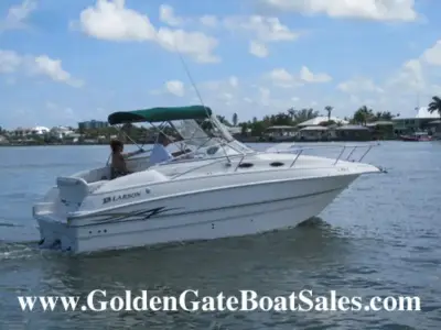 Larson 254 Cabrio 