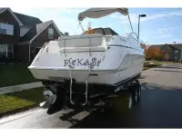 Wellcraft Excel 26SE 