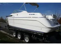 Wellcraft Excel 26SE 