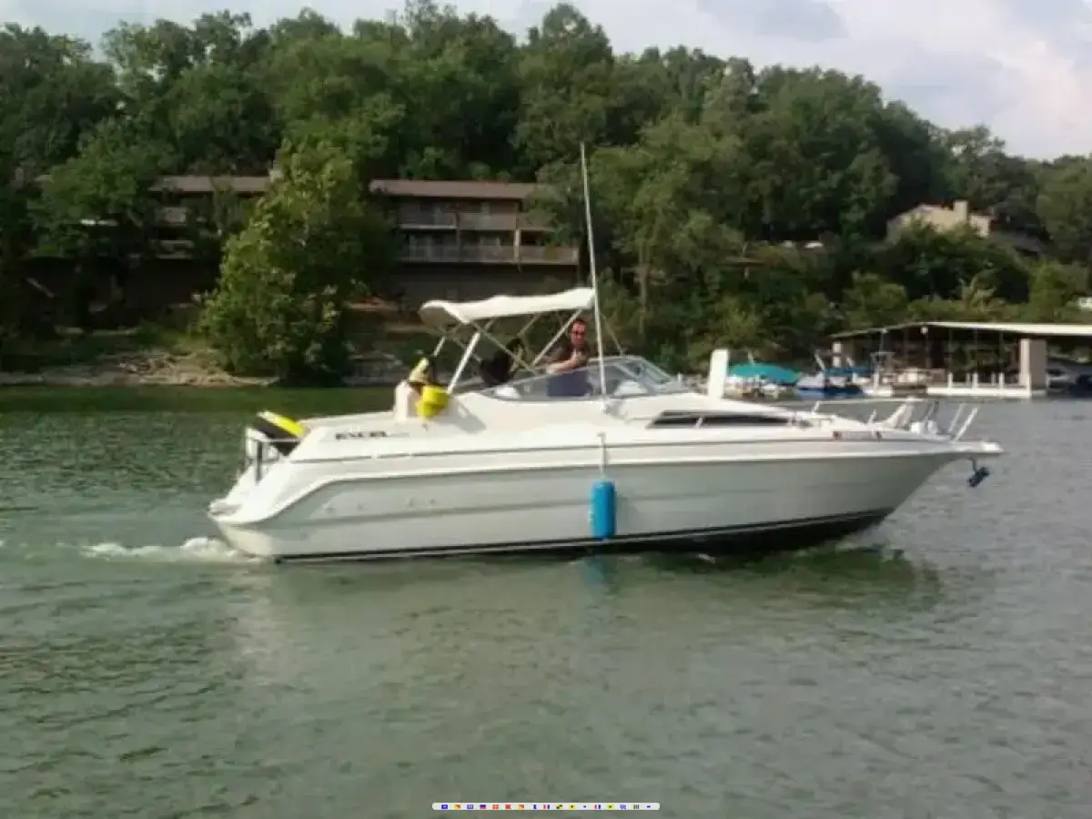 Wellcraft Excel 26SE 