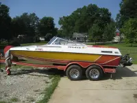 Baja 186 SVR islander 