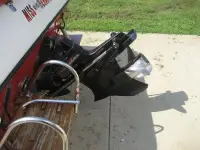 Baja 186 SVR islander 