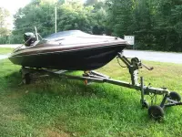 Glastron Carlson C535 