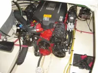 Chaparral 240 signature