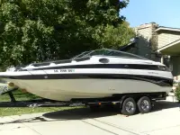 Crownline 239DB 