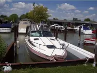 Sea Ray Sundancer 