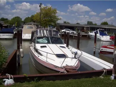 Sea Ray Sundancer