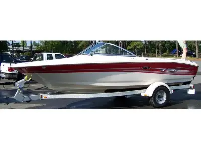 Sea Ray 185 Sport 