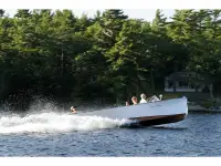 Chris Craft 4724S TwentyTwo foot sportsman 