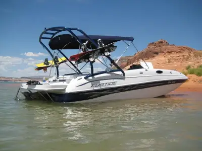 Ebbtide 21 Funcruiser 