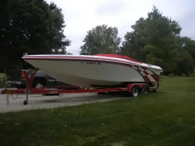 Checkmate 242 Convincer Sport 