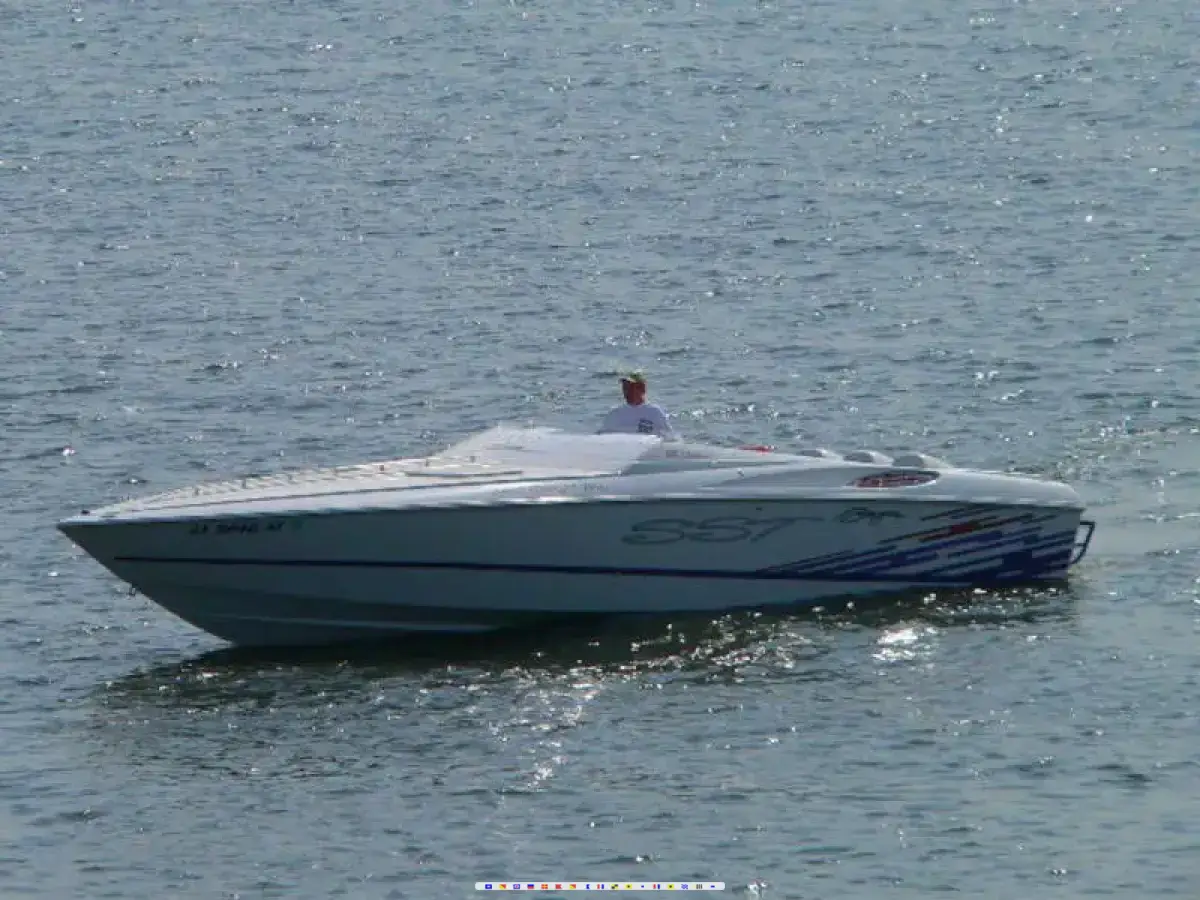 Baja Outlaw SST  Baja Outlaw SST