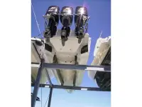 Outerlimits predator center console 