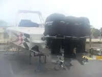 Outerlimits predator center console 