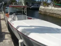 Outerlimits predator center console 