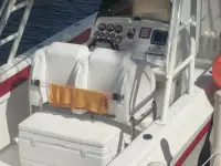 Outerlimits predator center console 