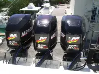 Outerlimits predator center console 