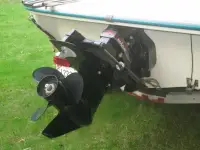 Sea Ray 175 Bowrider 