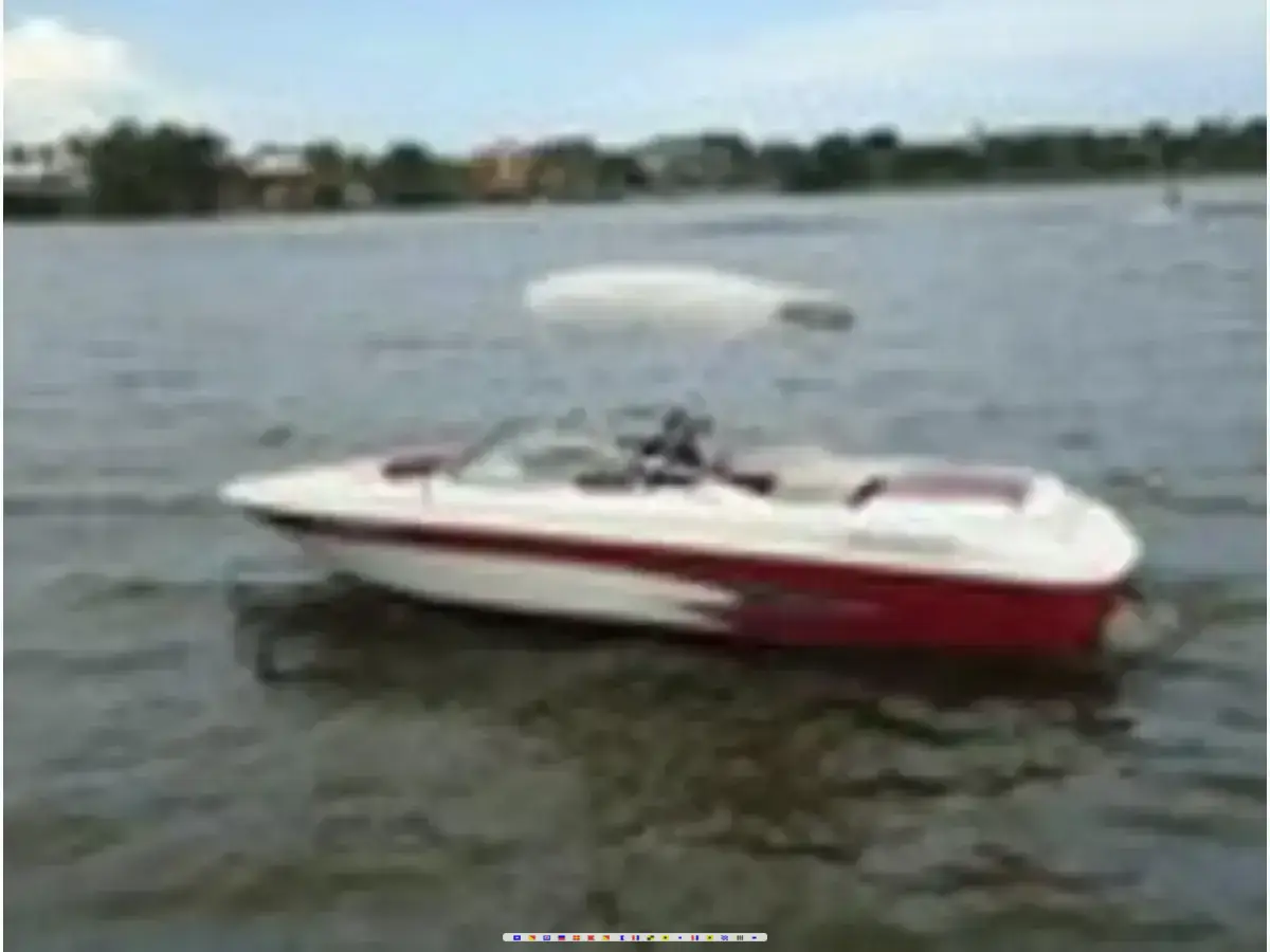 1999 Glastron 195sx powerboat for sale in Florida