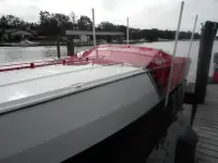 Cigarette Top Gun Kevlar 