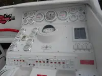 Cigarette Top Gun Kevlar 