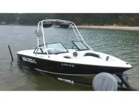 Moomba Outback LSV