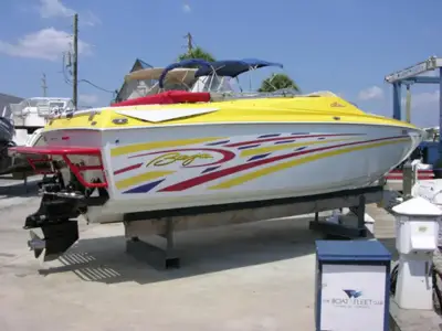 Baja Outlaw SST