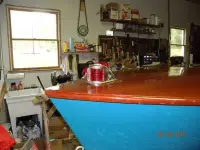 Chris Craft Kit Boat