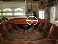 Chris Craft Kit Boat