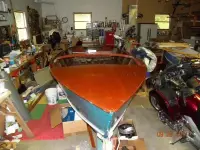 Chris Craft Kit Boat