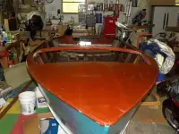 Chris Craft Kit Boat