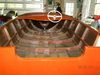 Chris Craft Kit Boat