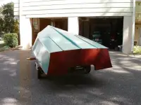 Chris Craft Kit Boat