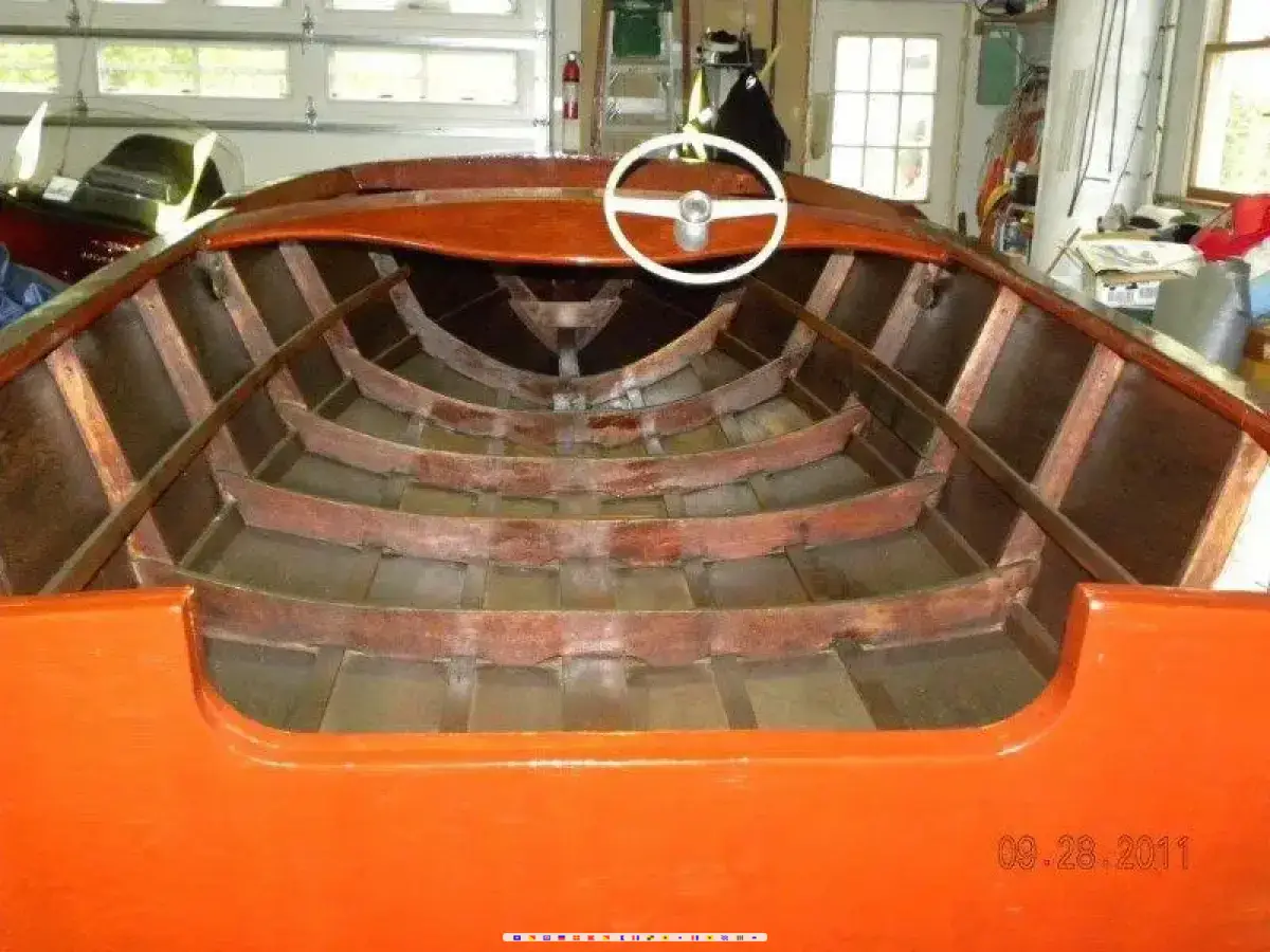 Chris Craft Kit Boat 
