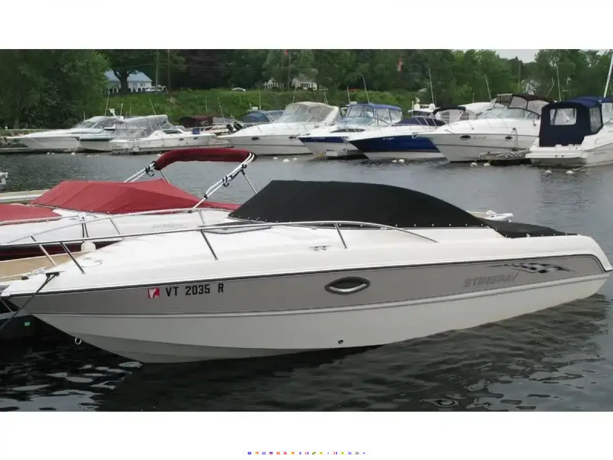 Stingray 220CS Stingray 220CS