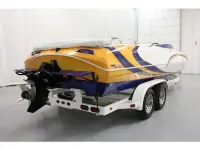 Ultra Custom Boats 23 Shadow 